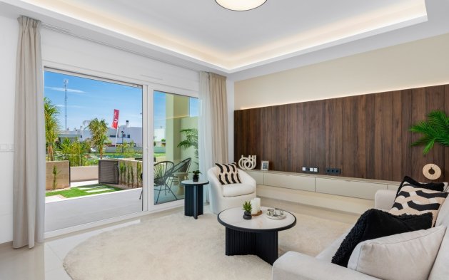 Nouvelle construction - Bungalow - Rojales - Ciudad Quesada