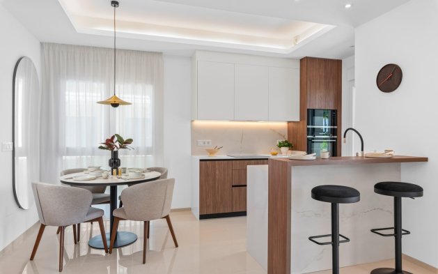 Nouvelle construction - Bungalow - Rojales - Ciudad Quesada