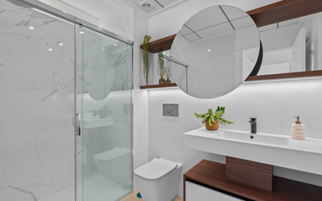 Nauja statyba - Bungalow - Rojales - Ciudad Quesada