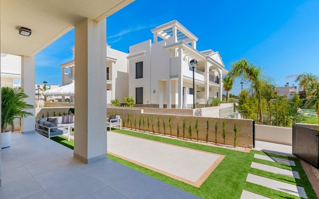 Nybygg - Bungalow - Rojales - Ciudad Quesada