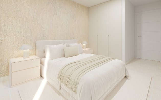 Nauja statyba - Vila - Los Montesinos