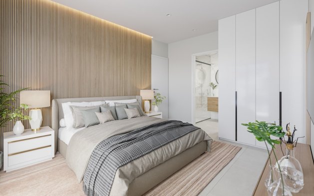 Obra nueva - Apartamento / piso - San Pedro del Pinatar