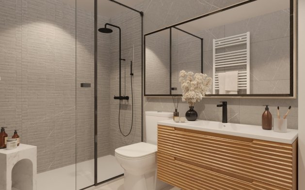 Obra nueva - Bungalow - Torrevieja