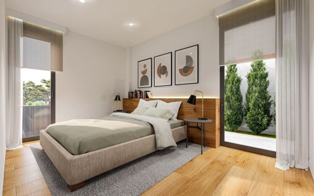 Nauja statyba - Vila - Finestrat