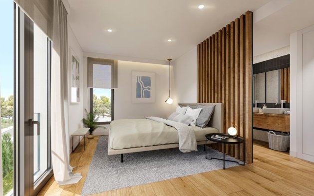 Nauja statyba - Vila - Finestrat