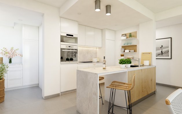 Nauja statyba - Vila - Polop