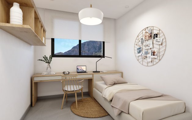 Nauja statyba - Vila - Polop