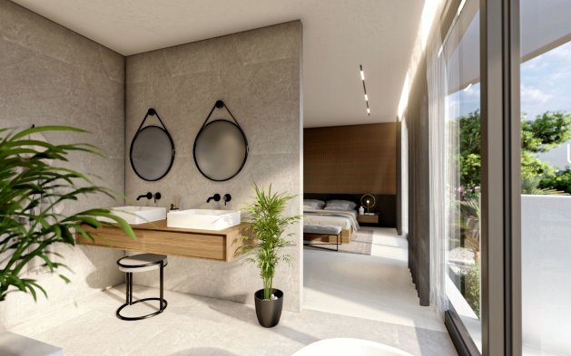 Nauja statyba - Vila - Altea