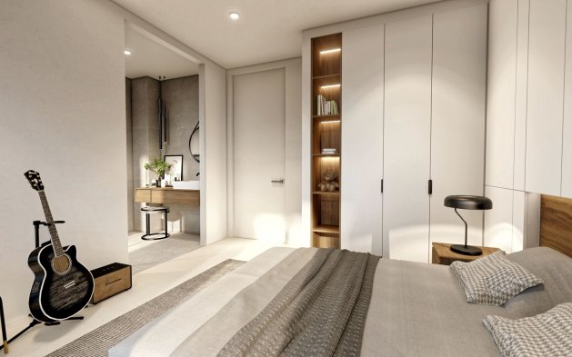 Nauja statyba - Vila - Altea