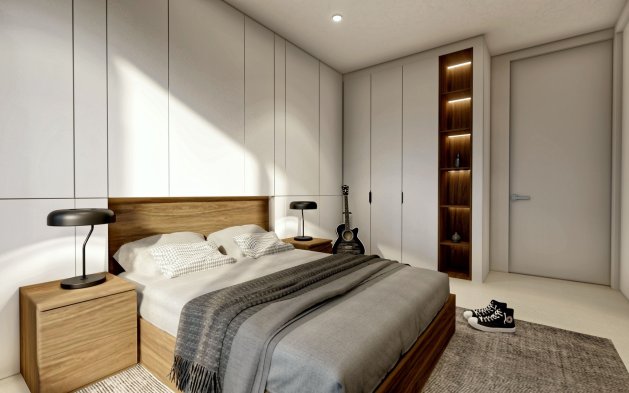 Nauja statyba - Vila - Altea