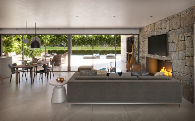 Obra nueva - Villa - Cuevas del Almanzora