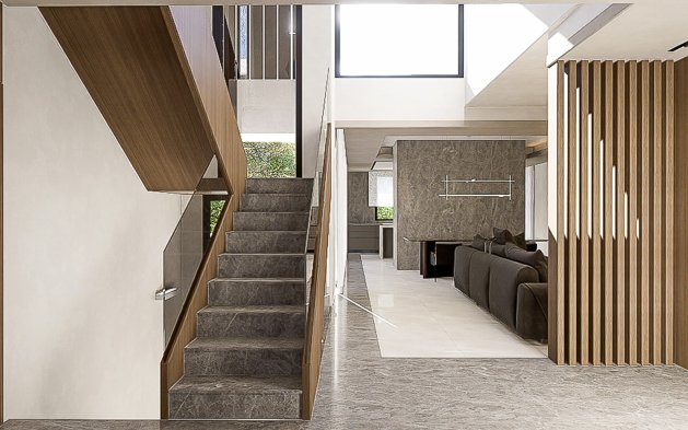 Nauja statyba - Vila - Finestrat