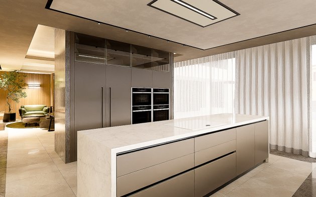 Nauja statyba - Vila - Finestrat