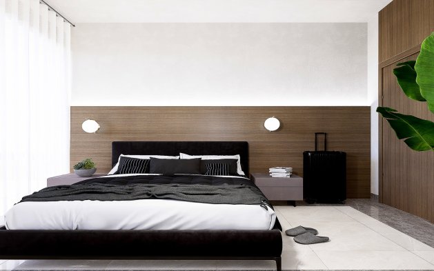 Nauja statyba - Vila - Finestrat