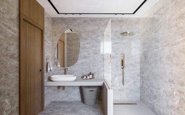 Nauja statyba - Vila - Finestrat