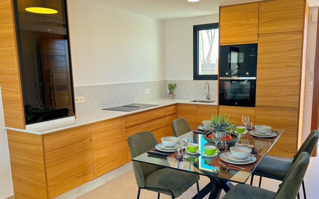 Nybygg - Leilighet / leilighet - Cuevas del Almanzora