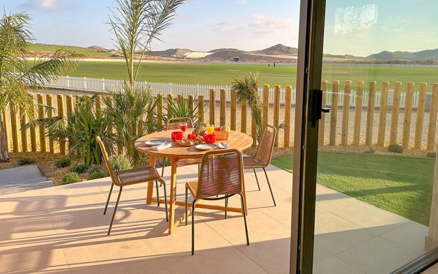 Nybygg - Leilighet / leilighet - Cuevas del Almanzora