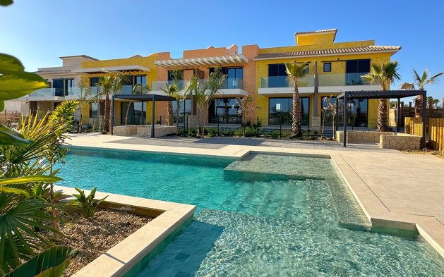 Nybygg - Leilighet / leilighet - Cuevas del Almanzora