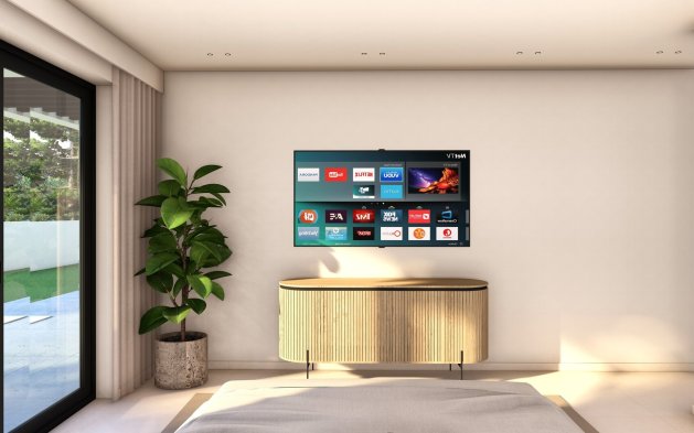 Nauja statyba - Vila - Finestrat