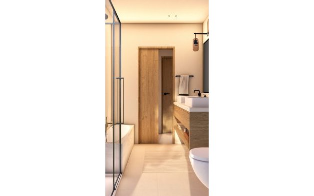 Nauja statyba - Vila - Finestrat