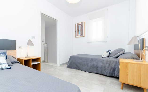 Nybygg - Tosidig - Torrevieja