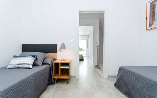 Nybygg - Tosidig - Torrevieja