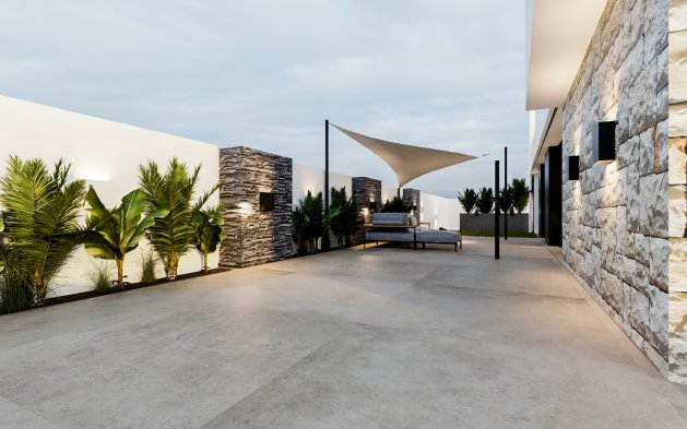 Nauja statyba - Vila - Orihuela Costa