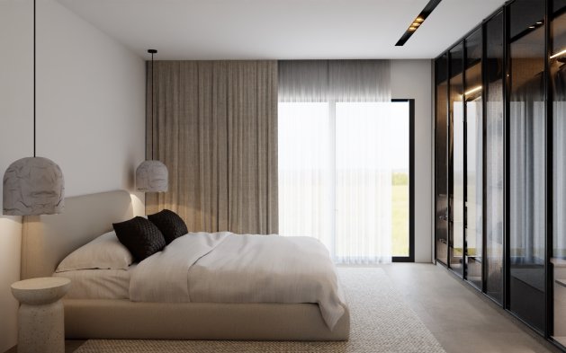 Nauja statyba - Vila - Orihuela Costa