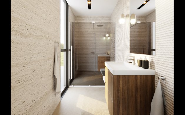 Nauja statyba - Vila - Orihuela Costa