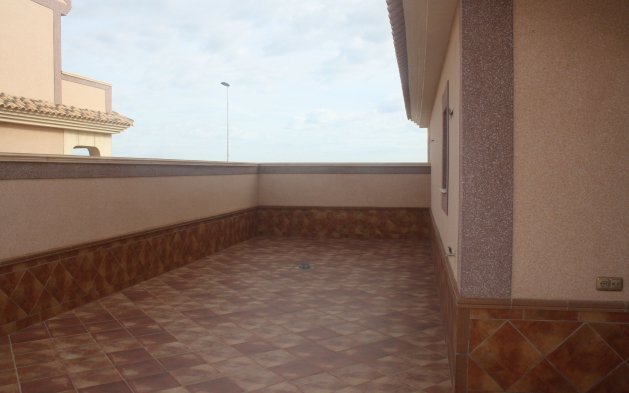 Obra nueva - Duplex - Torrevieja