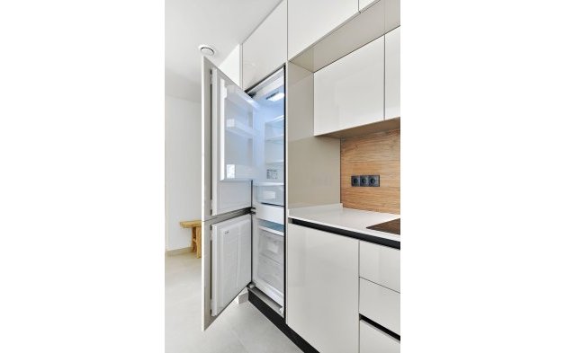 Obra nueva - low-bungalow - Torrevieja