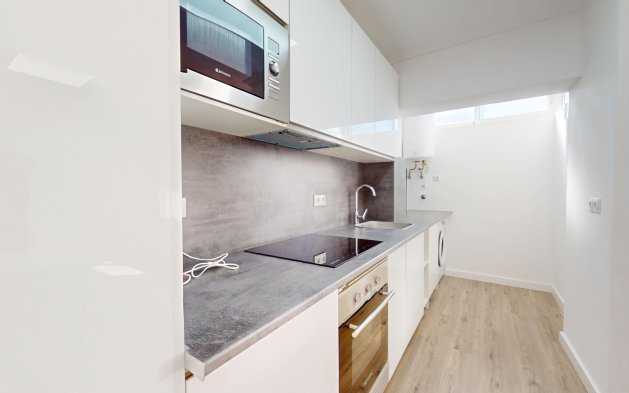 Perpardavimas - Bungalow - Orihuela Costa - Villamartín