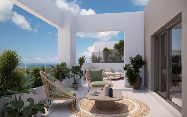Nieuwbouw Woningen - Appartement / flat - Pulpí