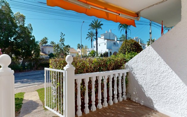 Perpardavimas - Bungalow - Orihuela Costa - Villamartín