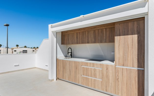 Obra nueva - Villa - San Javier