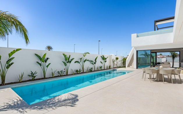 Obra nueva - Villa - San Javier