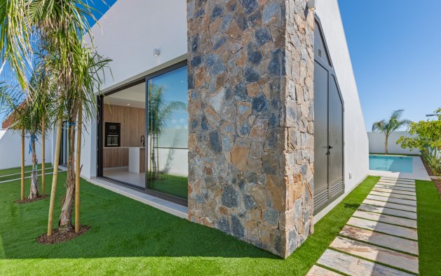 Obra nueva - Villa - San Javier