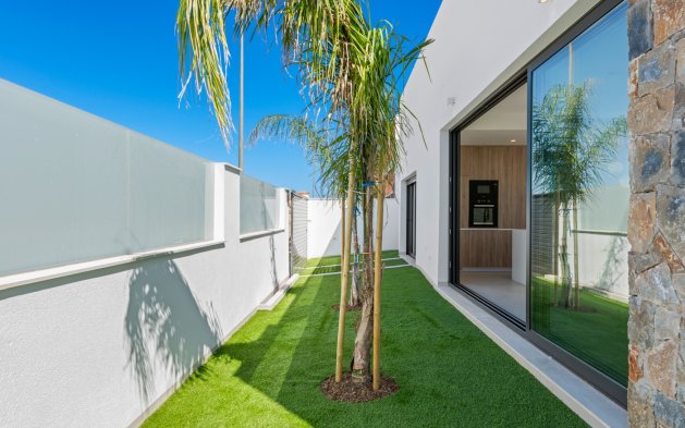 Obra nueva - Villa - San Javier