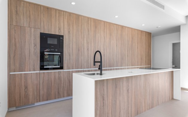 Obra nueva - Villa - San Javier