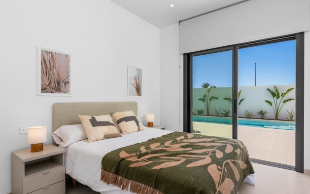 Obra nueva - Villa - San Javier