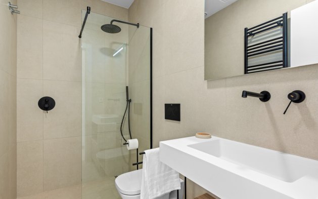 Obra nueva - Villa - San Javier