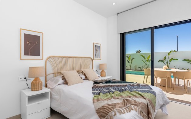 Obra nueva - Villa - San Javier