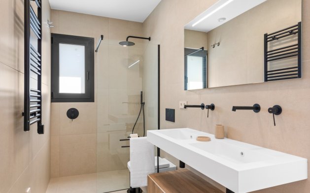 Obra nueva - Villa - San Javier