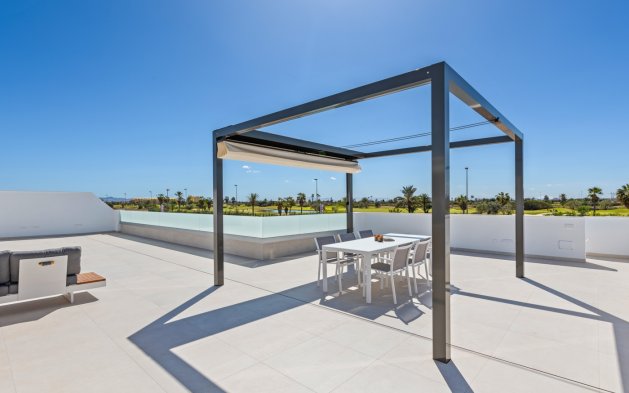 Obra nueva - Villa - San Javier