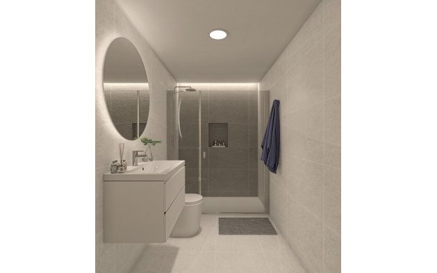 Nauja statyba - Bungalow - San Pedro del Pinatar