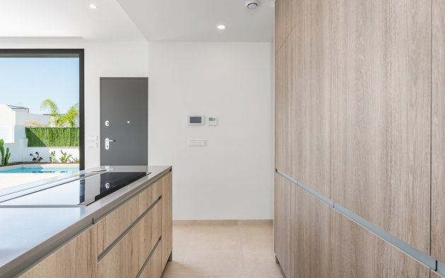 Nauja statyba - Vila - San Javier