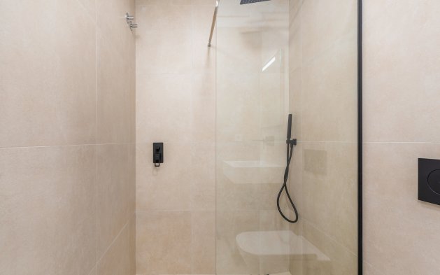 Nauja statyba - Vila - San Javier