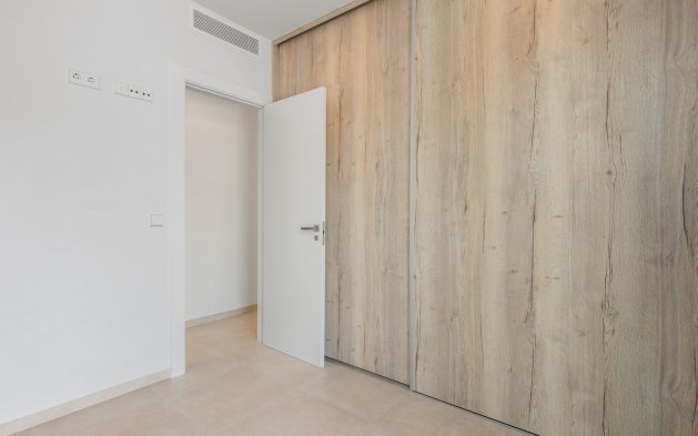 Nauja statyba - Vila - San Javier