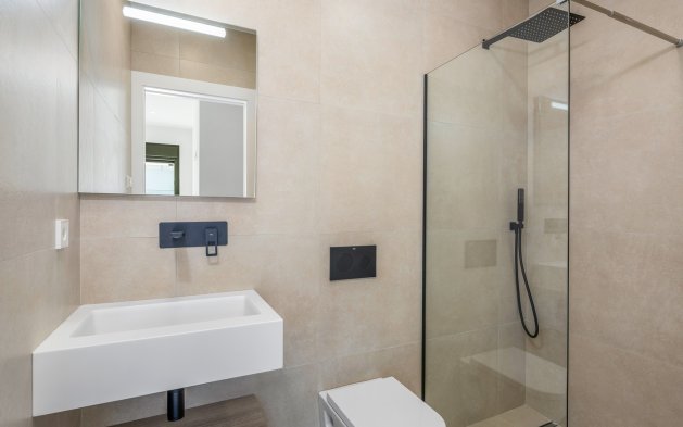 Nauja statyba - Vila - San Javier