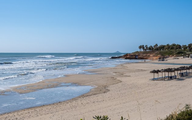 Resale - Bungalow - Pilar de la Horadada - Mil Palmeras